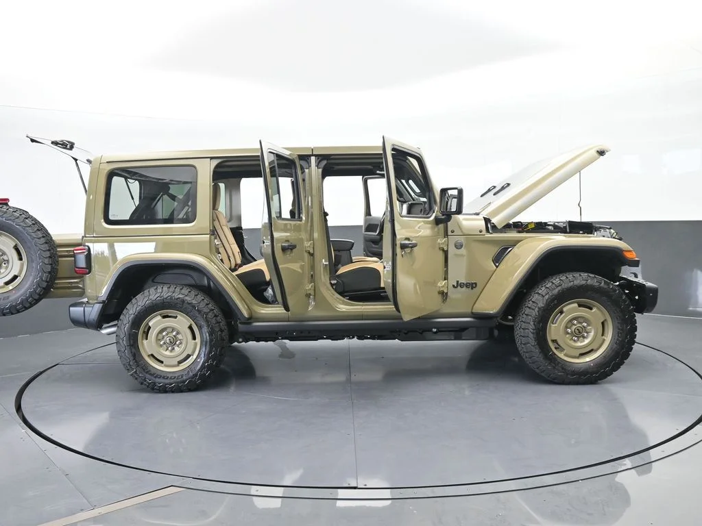 New 2026 41 Jeep Willys 41 image 64