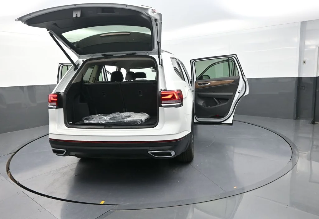 2026 Volkswagen Atlas SE - Photo 34