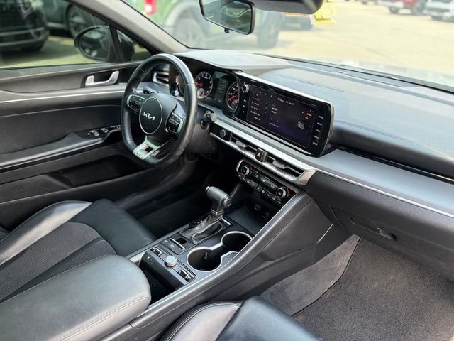 Certified Used 2024 Gray Kia GT-Line image 5