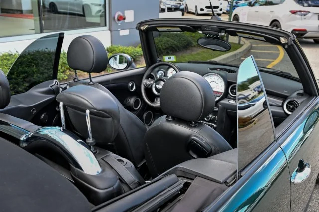 Used 2012 GREEN MINI S image 30