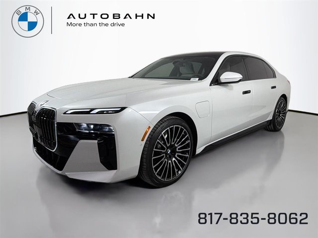 2026 BMW 7 Series 750e xDrive