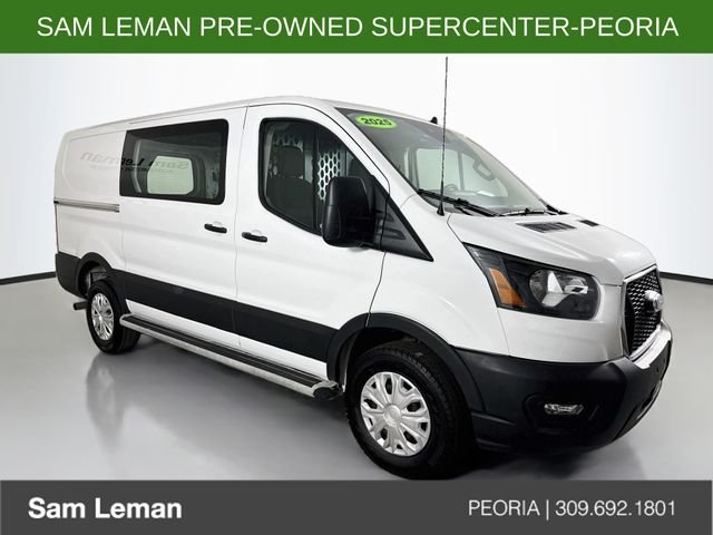 2025 Ford Transit Van