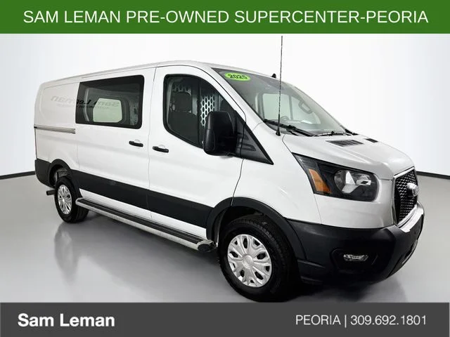 2025 Ford Transit Van