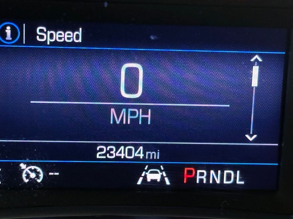Used 2021 Blue Chevrolet LT image 6