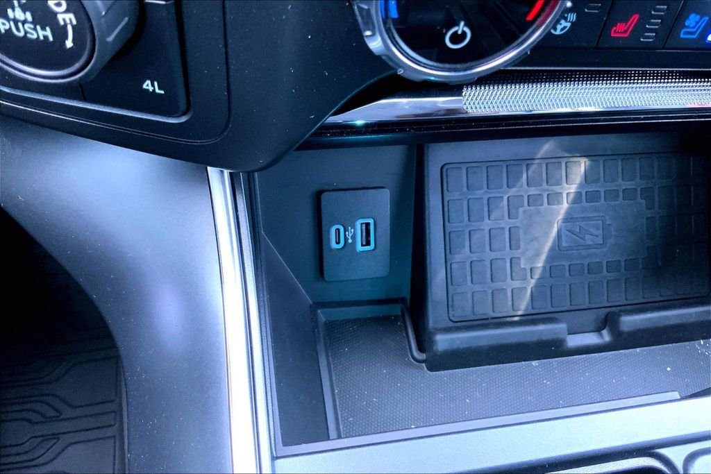 Used 2021 Orange Ford Raptor image 17