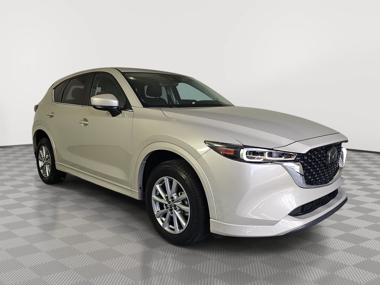 Used 2025 Silver Mazda 2.5 S Preferred Package image 2