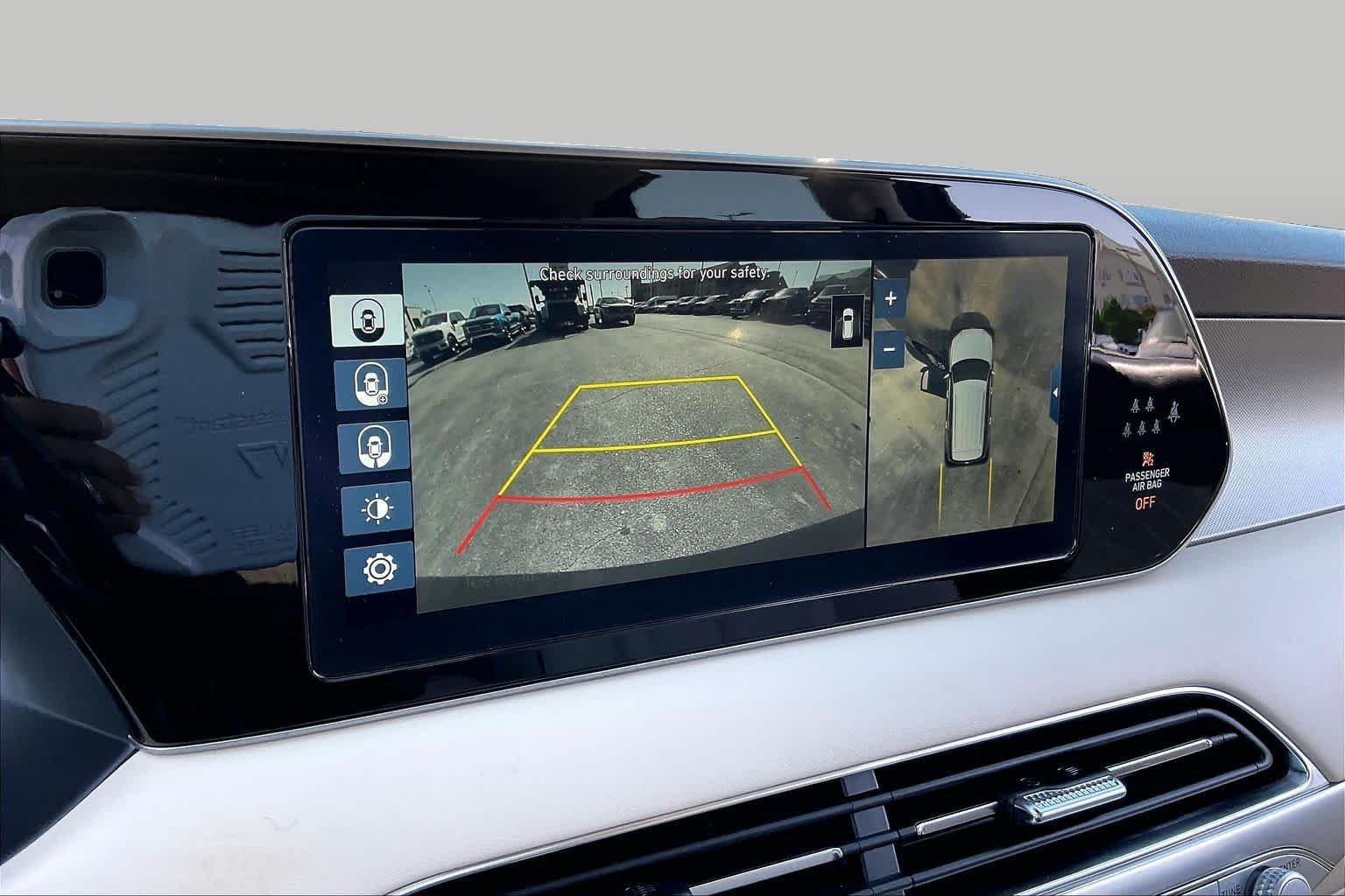 Used 2020 Steel Graphite Hyundai Limited image 22