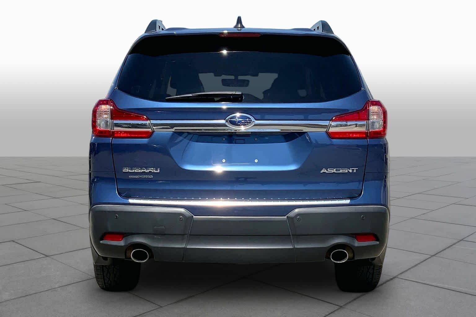 Used 2020 Abyss Blue Pearl Subaru Premium image 5