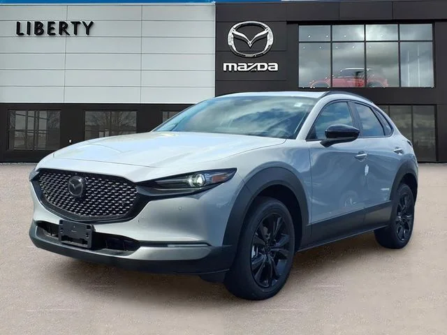 2026 Mazda CX-30 2.5 Turbo Aire Edition