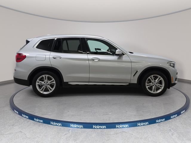 Used 2019 Silver BMW xDrive30i image 5