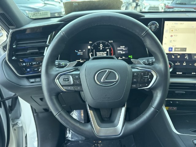 Certified Used 2025 Beige Lexus 350 Premium image 14