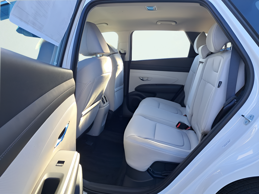 New 2026 White Hyundai Blue SE image 12