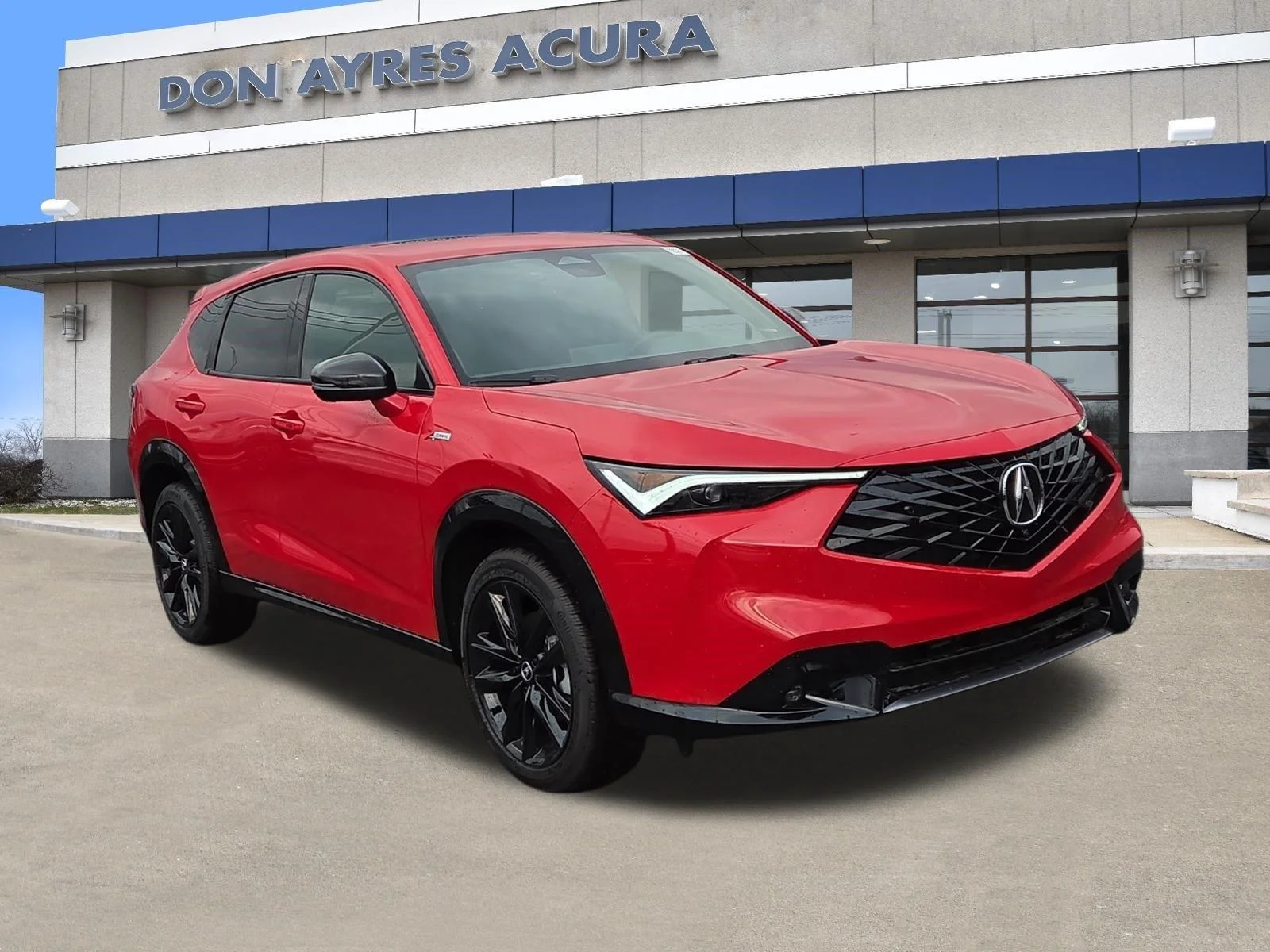 2026 Acura ADX