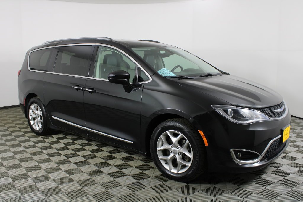 2018 Chrysler Pacifica