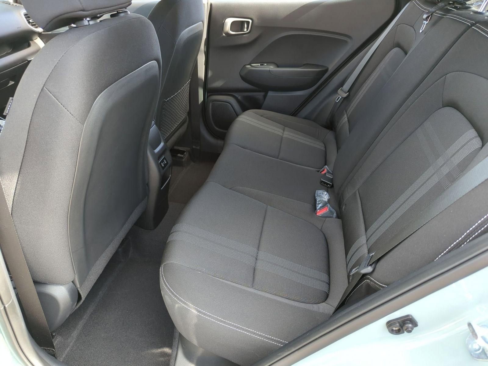 Used 2026 Mirage Green Hyundai SEL image 16