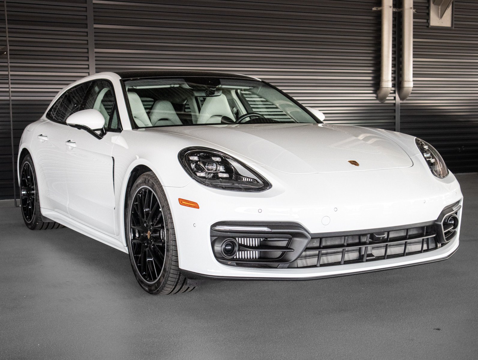 Certified Used 2023 White Porsche 4 image 7