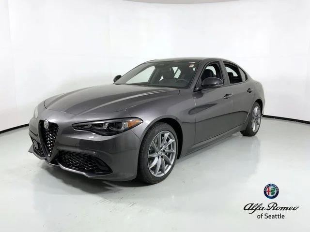2026 Alfa Romeo Giulia Sprint