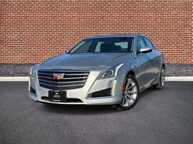 2019 Cadillac CTS 2.0T AWD Luxury's photo