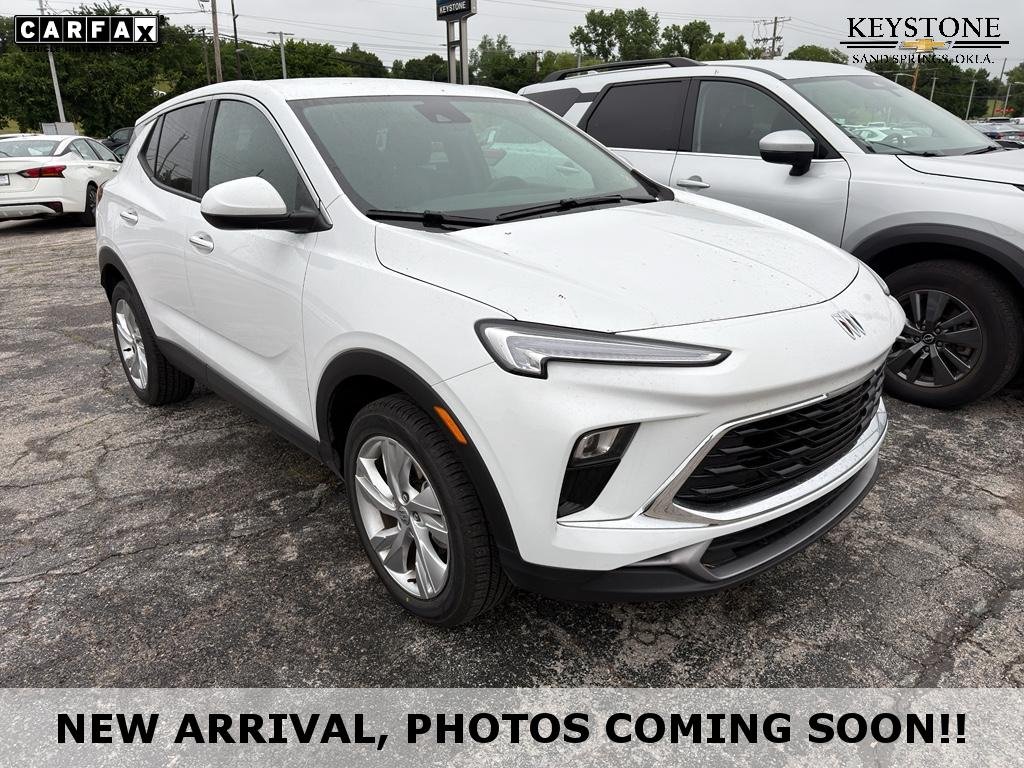 2025 Buick Encore GX Preferred AWD's photo
