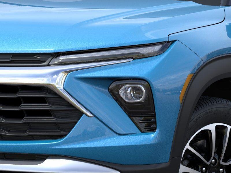 New 2026 Marina Blue Metallic Chevrolet LT image 10