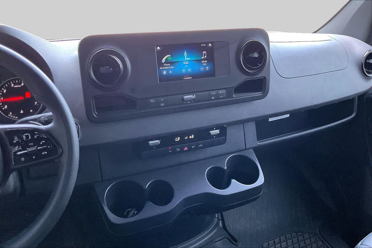 Pre-Owned 2023 Mercedes-Benz Sprinter Cargo Van