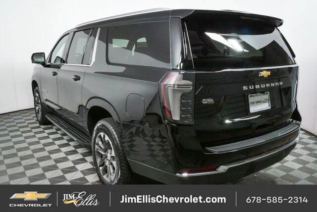 New 2026 Black Chevrolet LT image 27