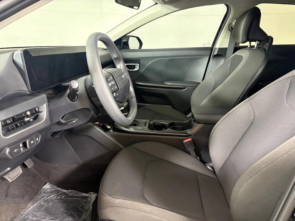 New 2026 Deep Sea Blue Kia LXS image 21