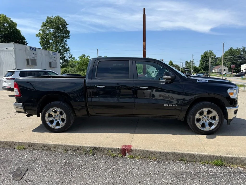 Used 2019 Black Ram Big Horn/Lone Star image 5