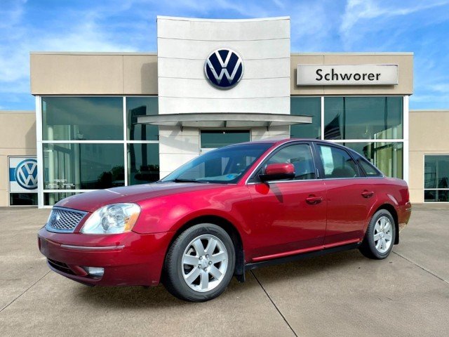 2007 Ford Five Hundred SEL