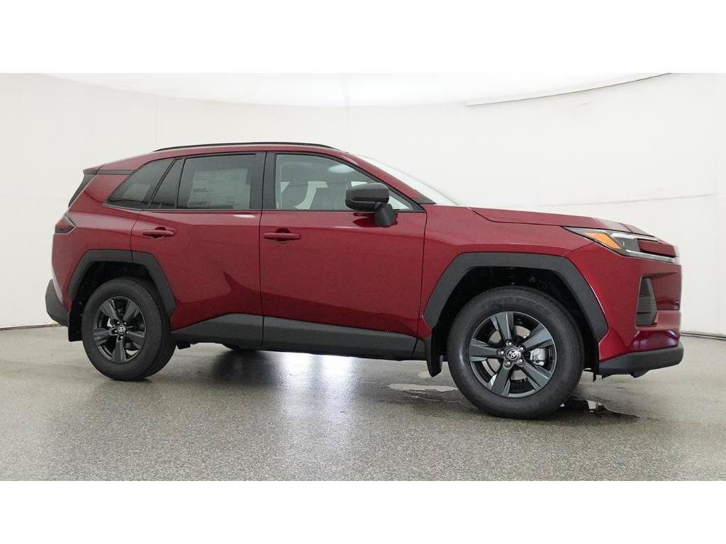 New 2026 Ruby Toyota LE image 28