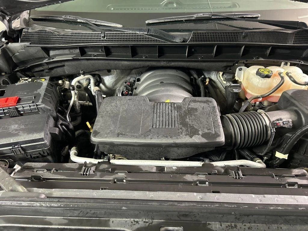 Used 2020 Steel Metallic GMC Denali image 13