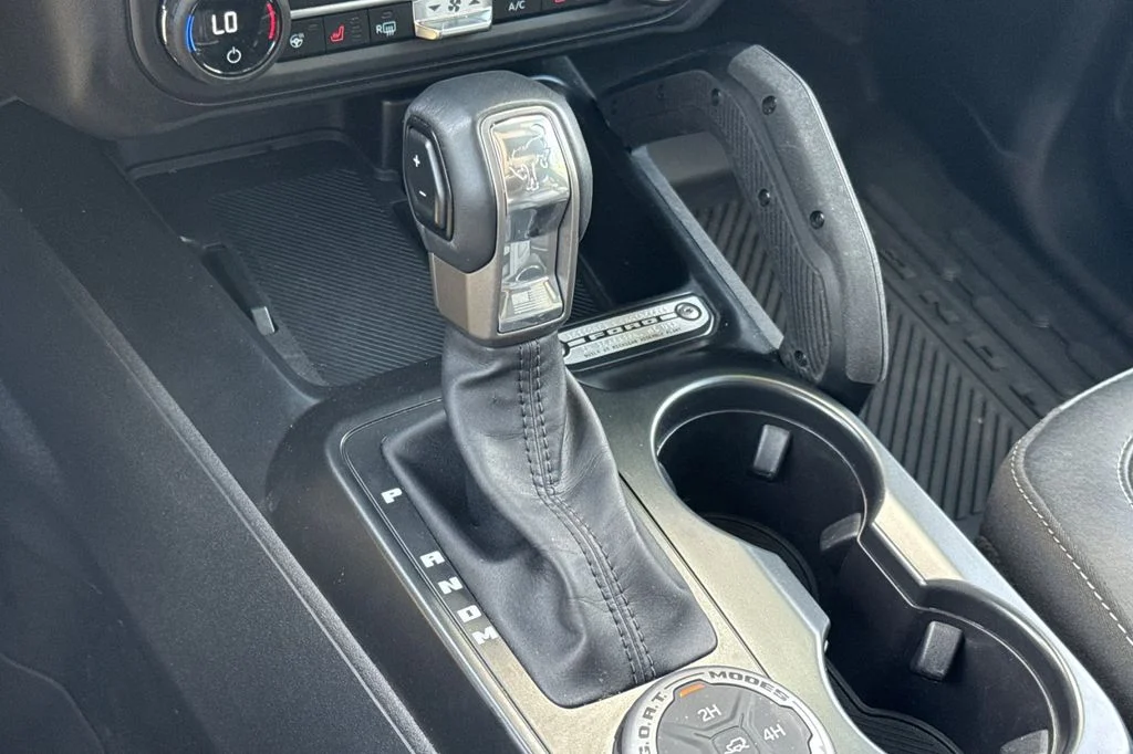 New 2025 Gray Ford Badlands® image 23
