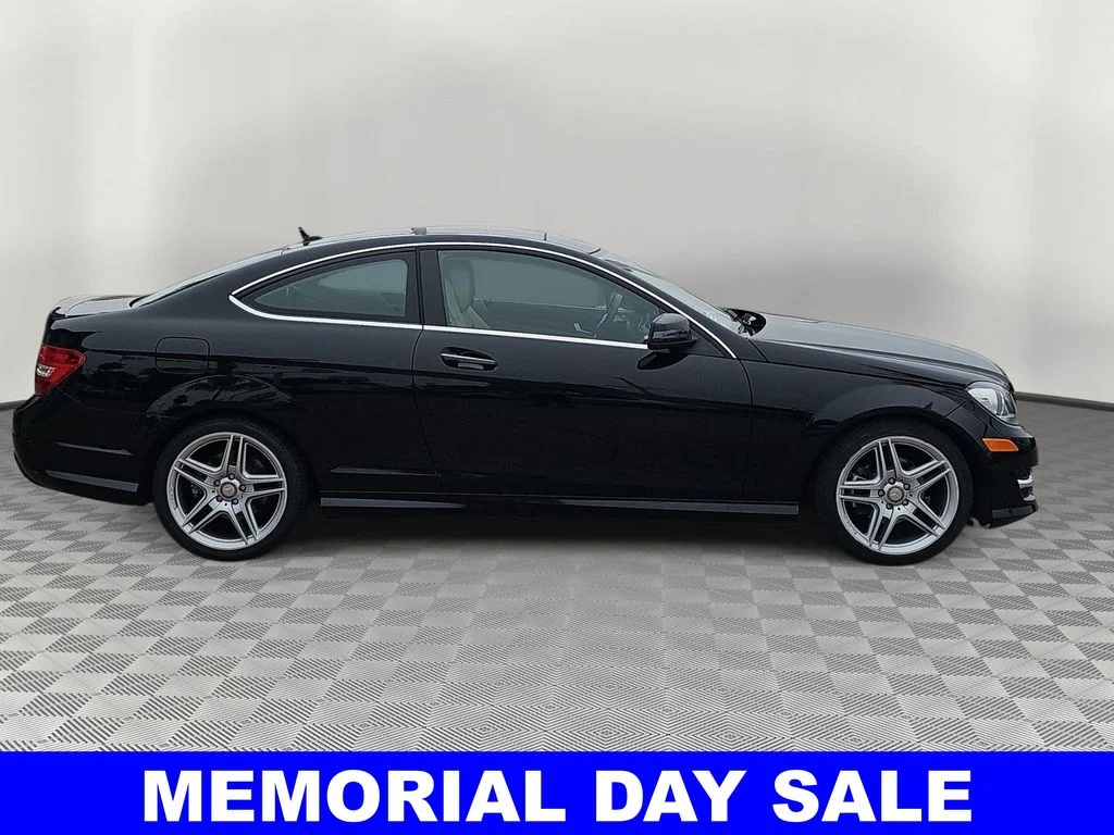 Used 2012 Mercedes-Benz C-Class C250 Sport with VIN WDDGJ4HB8CF880963 for sale in Watsonville, CA