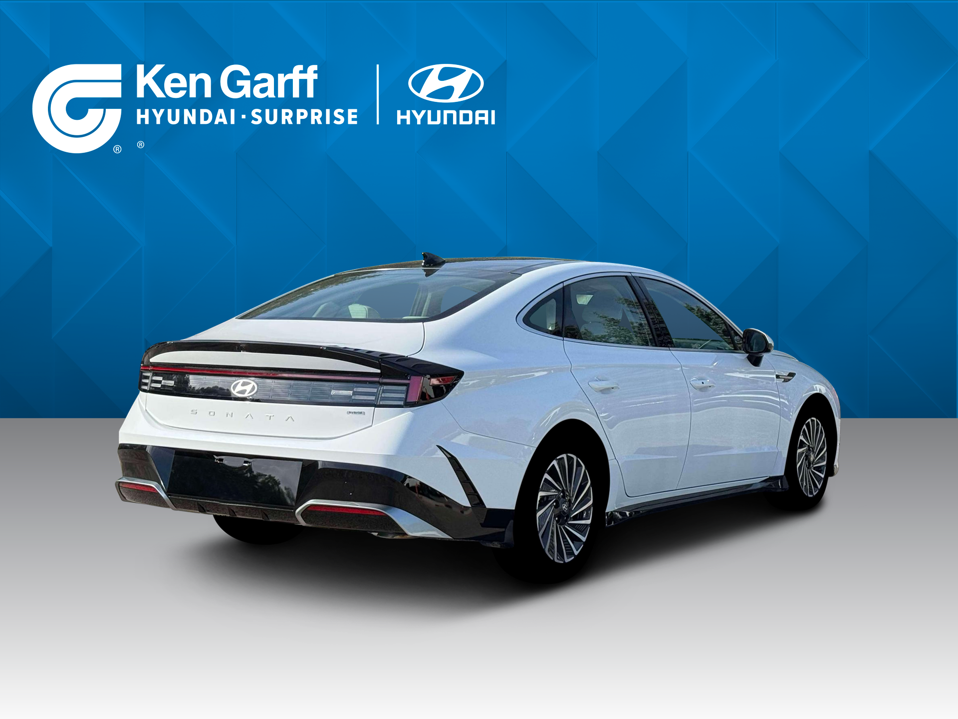 New 2026 Serenity White Hyundai SEL image 7
