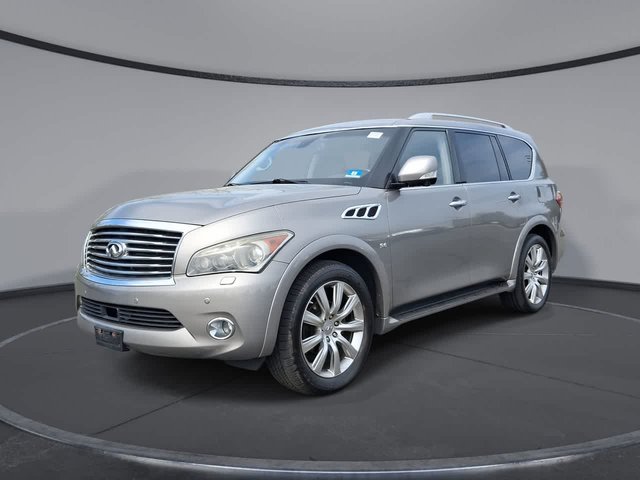 2014 INFINITI QX80 