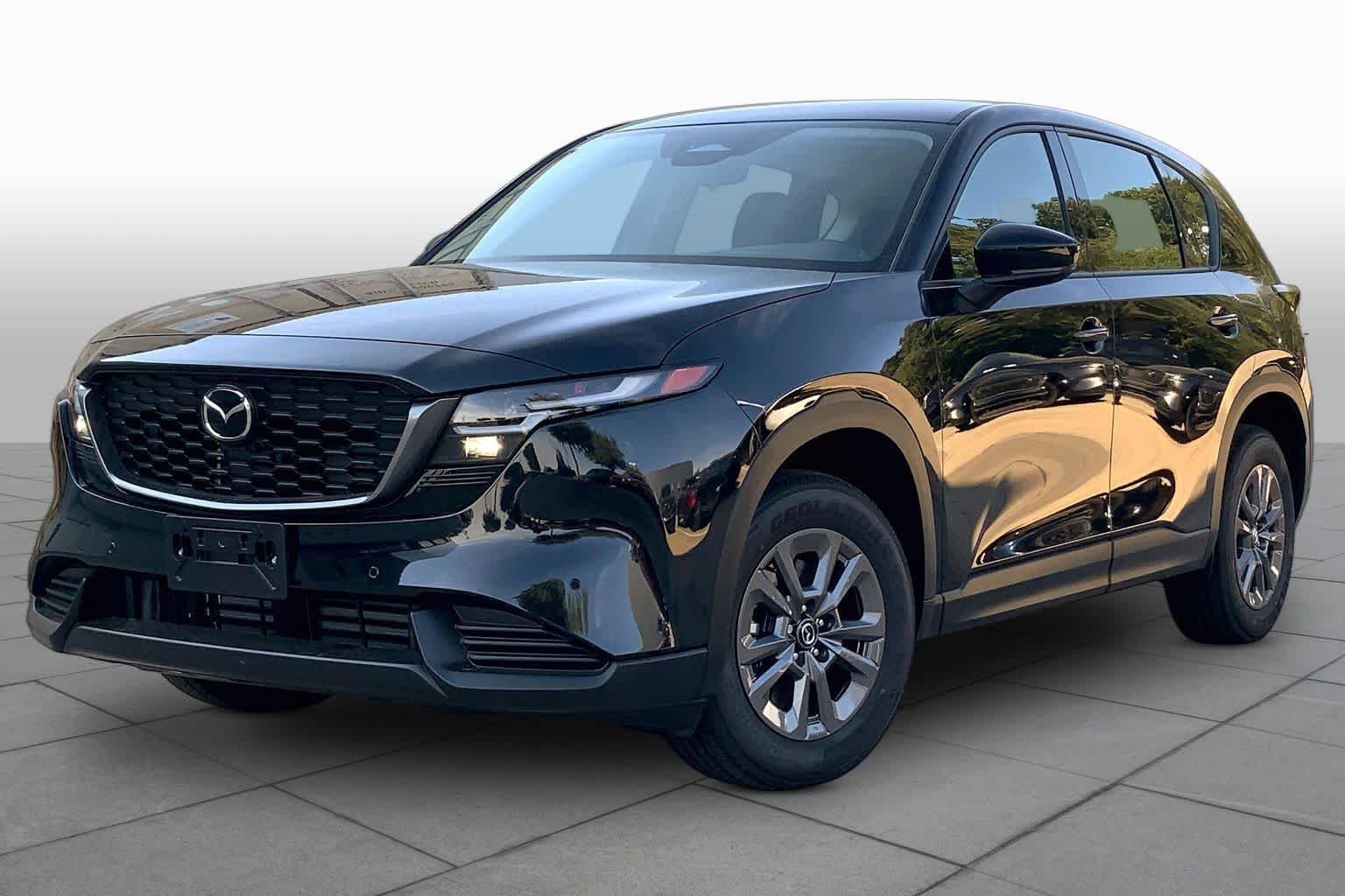 2026 Mazda CX-5