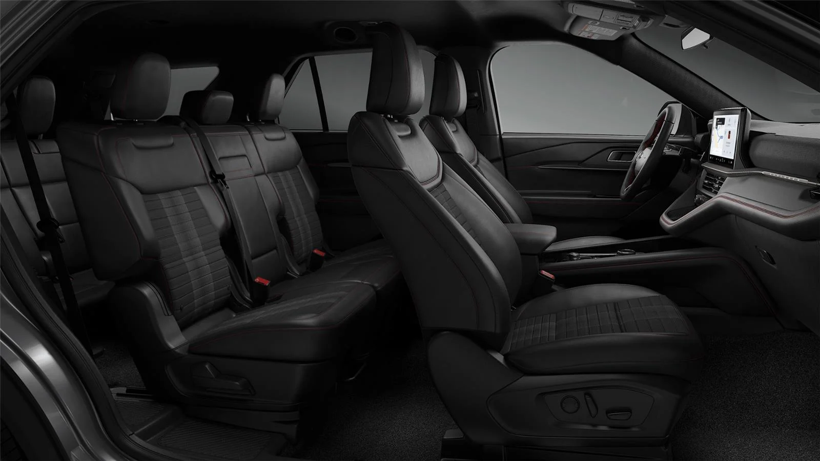 New 2026 Carbonized Gray Metallic Ford ST-Line image 6