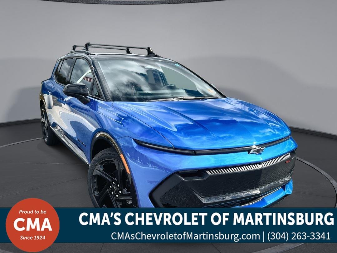 2026 Chevrolet Equinox EV