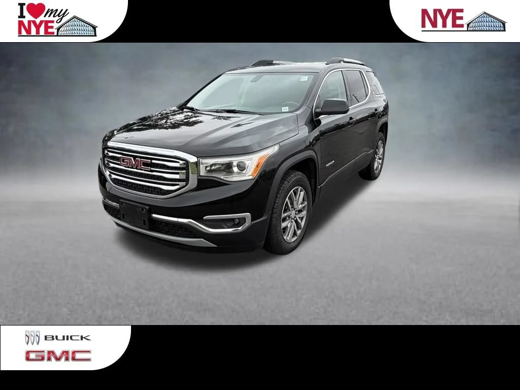 2017 GMC Acadia