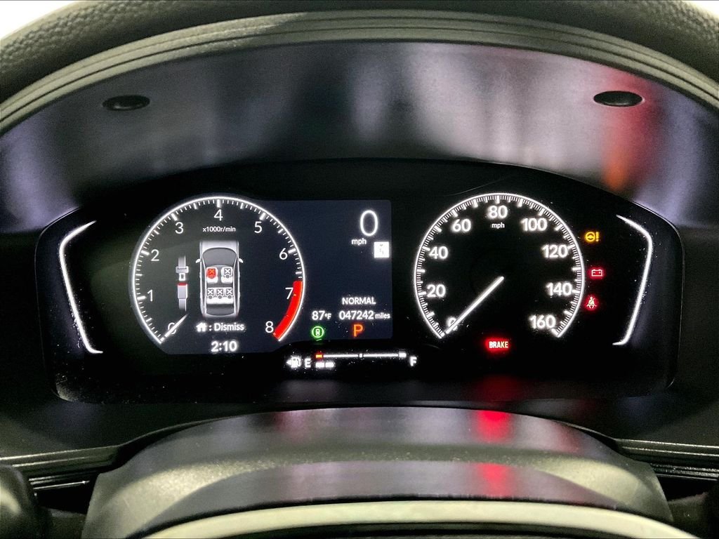 Used 2023 Silver Honda Sport image 24