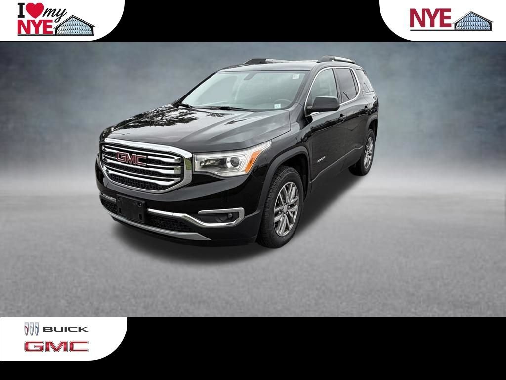 2017 GMC Acadia