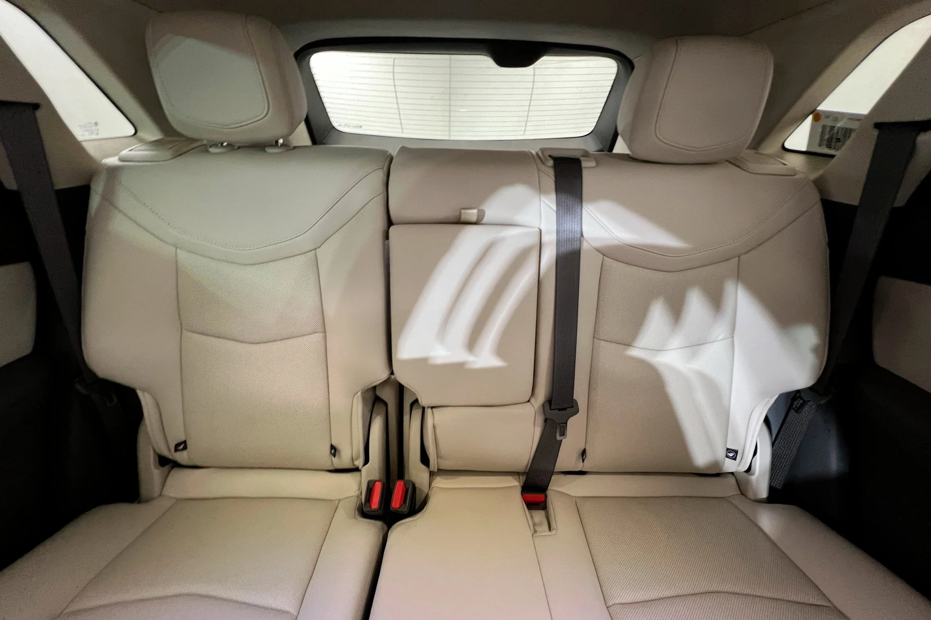 New 2026 Crystal White Tricoat Cadillac Premium Luxury image 25