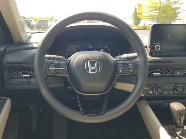 2025 Honda Accord SE - Photo 10