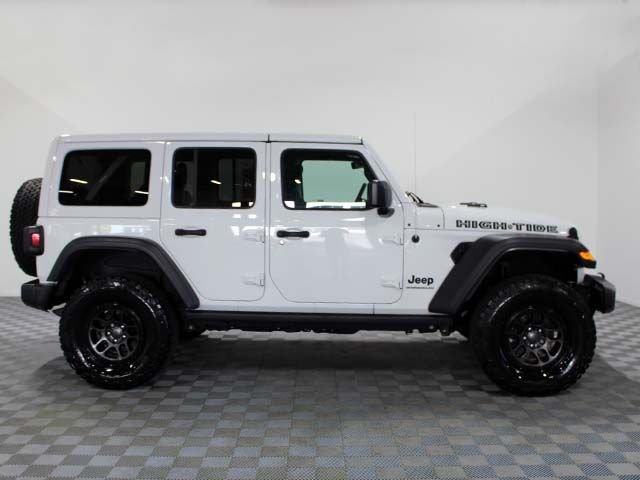 2023 Jeep Wrangler 4-Door High Tide - Photo 7