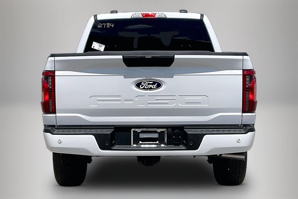 New 2026 Ford F-150 STX 4D SuperCrew