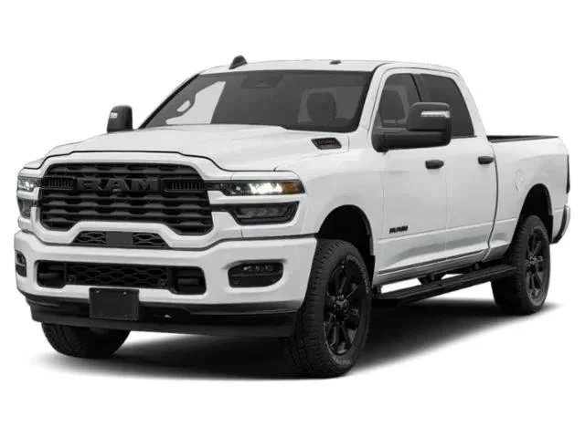 2027 RAM 2500