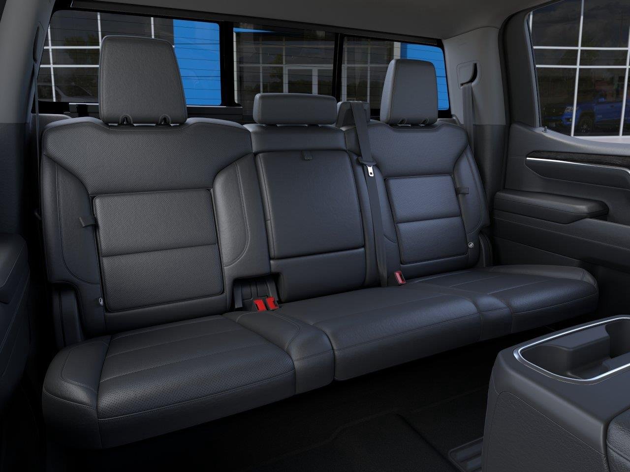 New 2026 Black Chevrolet LTZ image 17