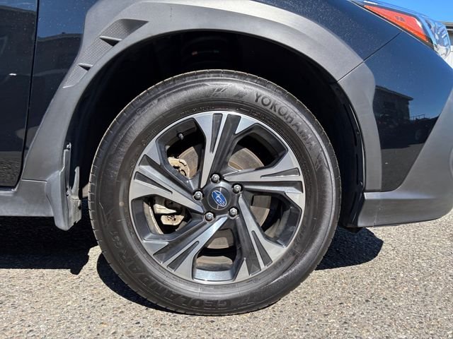 Certified Used 2024 Crystal Black Silica Subaru Premium image 27