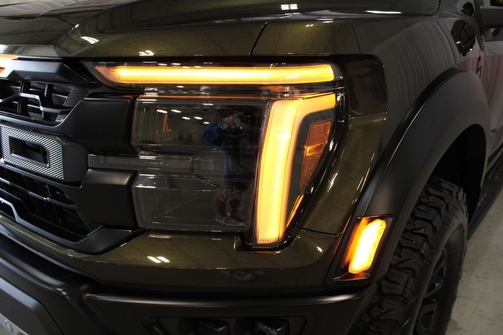 New 2026 Shelter Green Ford Raptor image 35