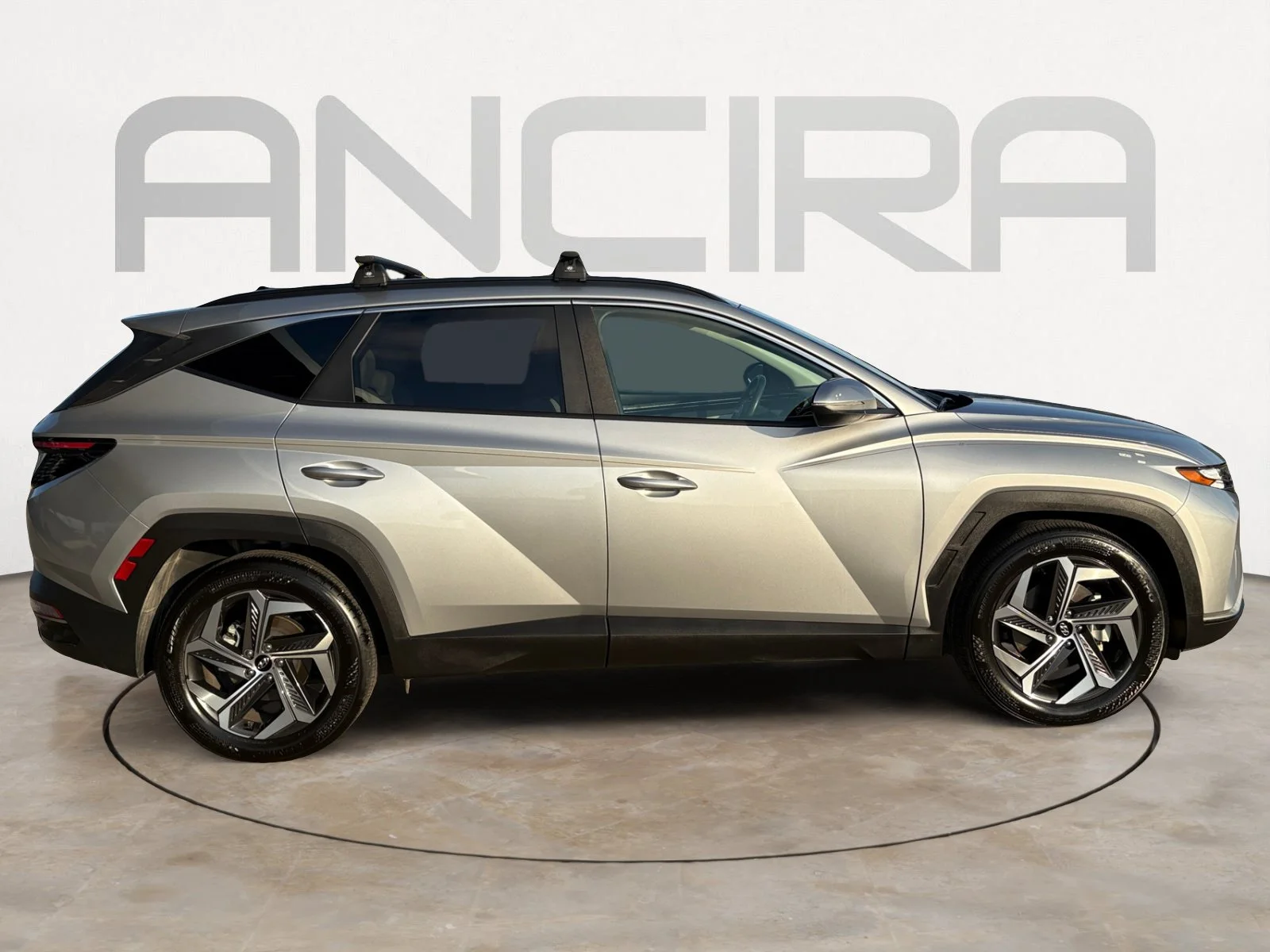 Used 2024 Shimmering Silver Hyundai SEL image 12